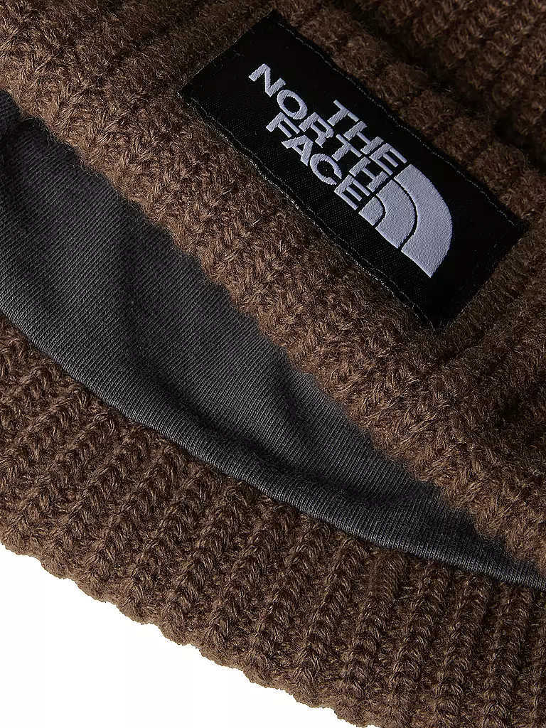 THE NORTH FACE | Beanie Salty Dog | braun