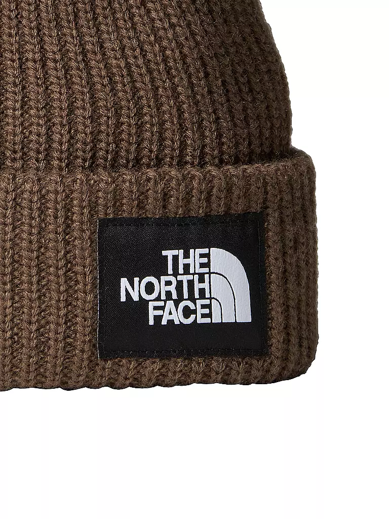 THE NORTH FACE | Beanie Salty Dog | braun