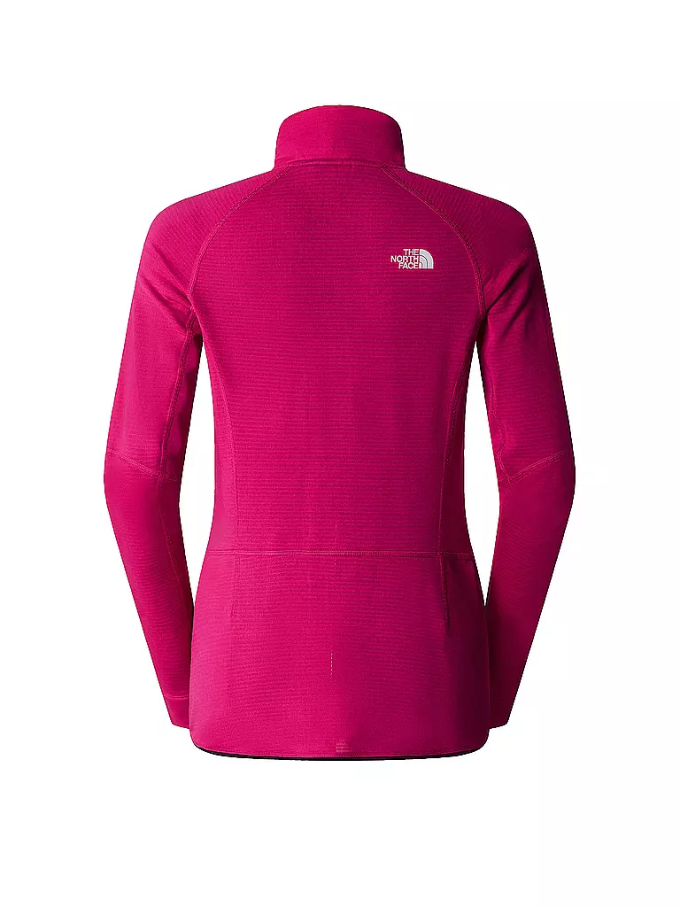 THE NORTH FACE | Damen Fleecejacke Bolt Polartec® | pink