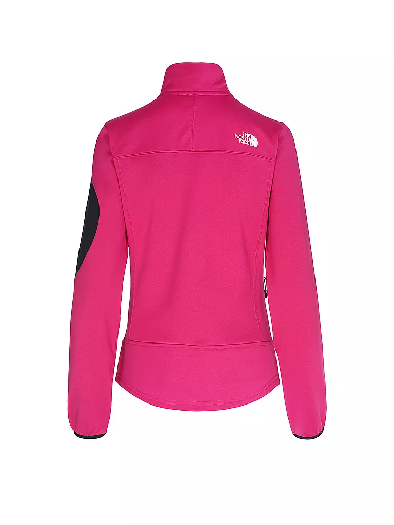 THE NORTH FACE | Damen Fleecejacke Mistyescape  | pink