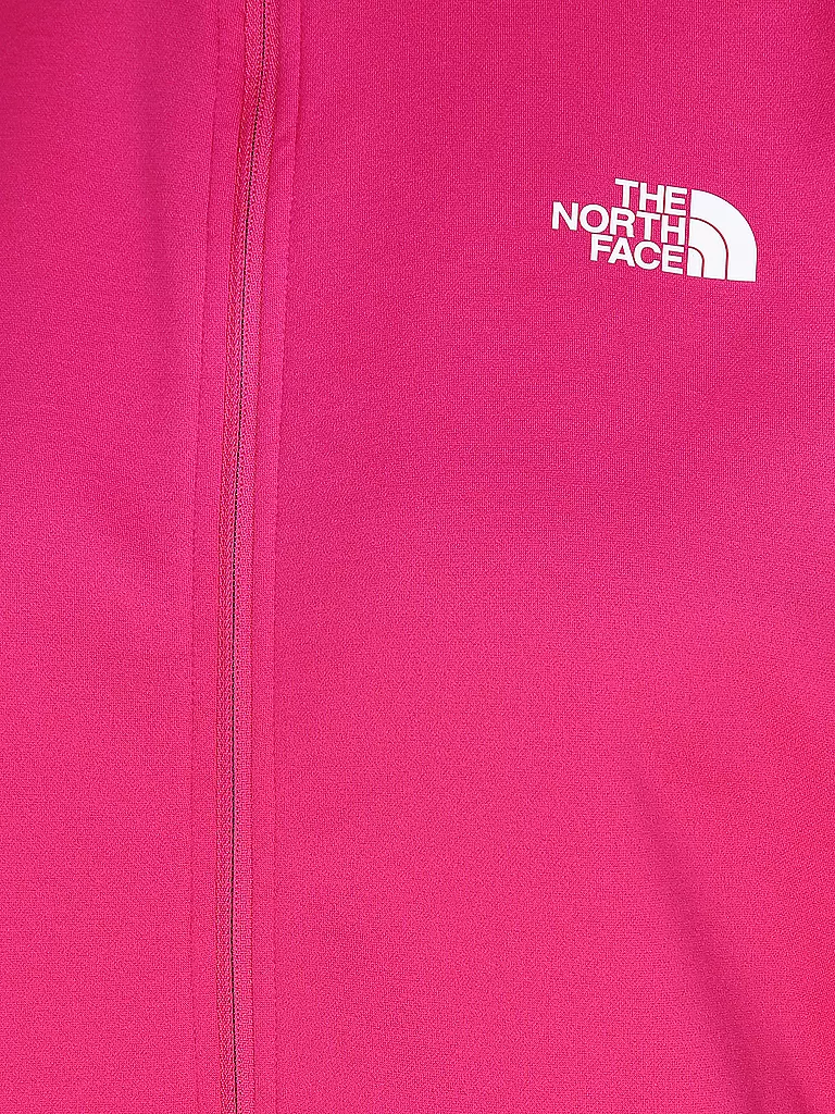 THE NORTH FACE | Damen Fleecejacke Mistyescape  | pink