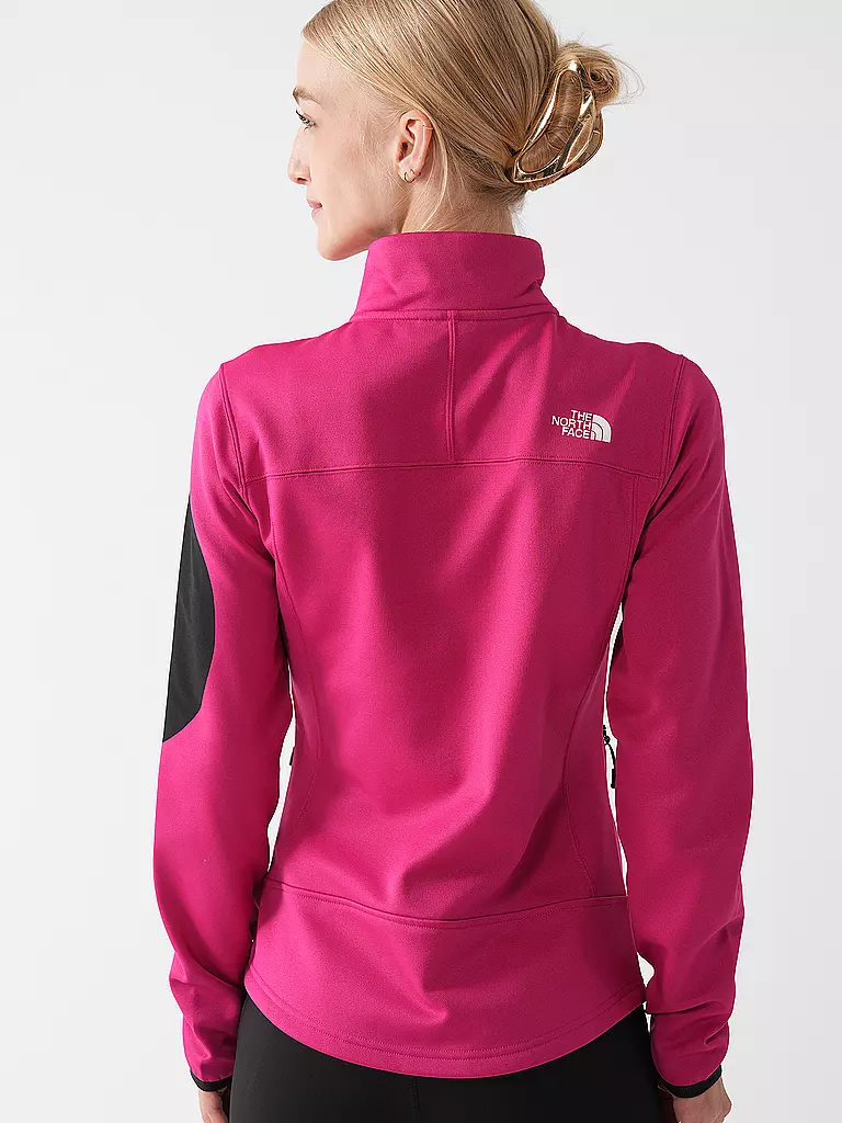 THE NORTH FACE | Damen Fleecejacke Mistyescape | pink