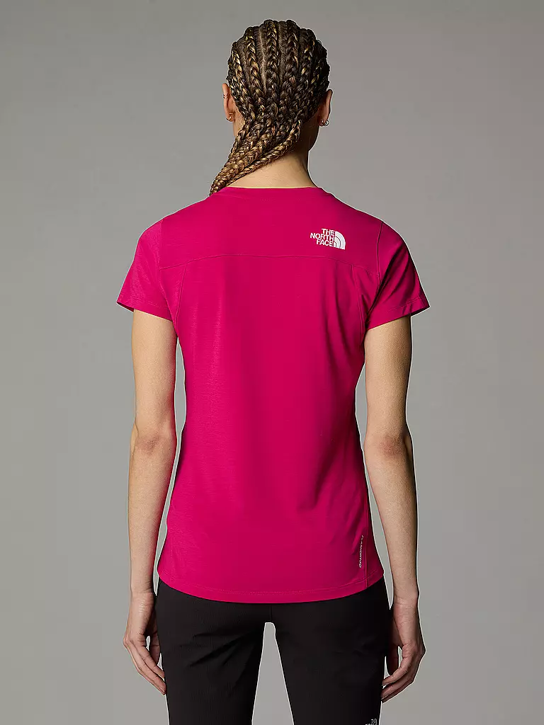 THE NORTH FACE | Damen Funktionsshirt Lightning | 