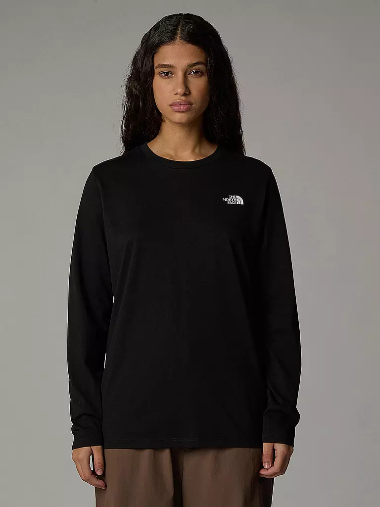 THE NORTH FACE | Damen Funktionsshirt Simple | weiss