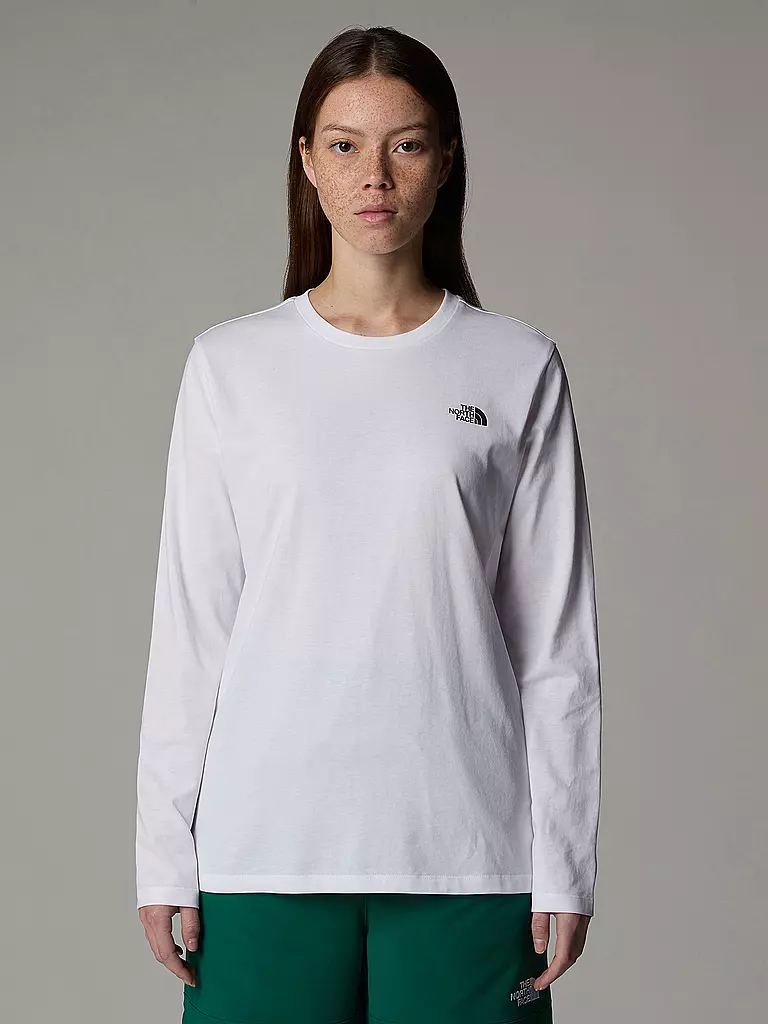 THE NORTH FACE | Damen Funktionsshirt Simple | schwarz