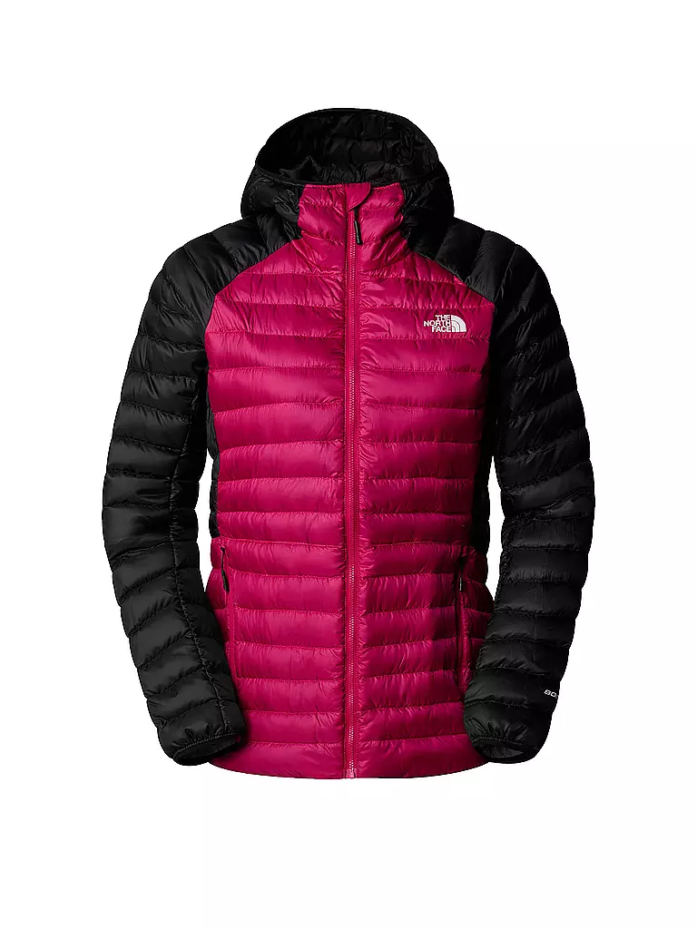 THE NORTH FACE | Damen Isojacke Bettaforca Down Hoodie | beere