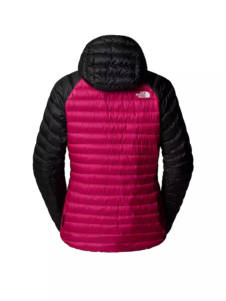 THE NORTH FACE | Damen Isojacke Bettaforca Down Hoodie | beere