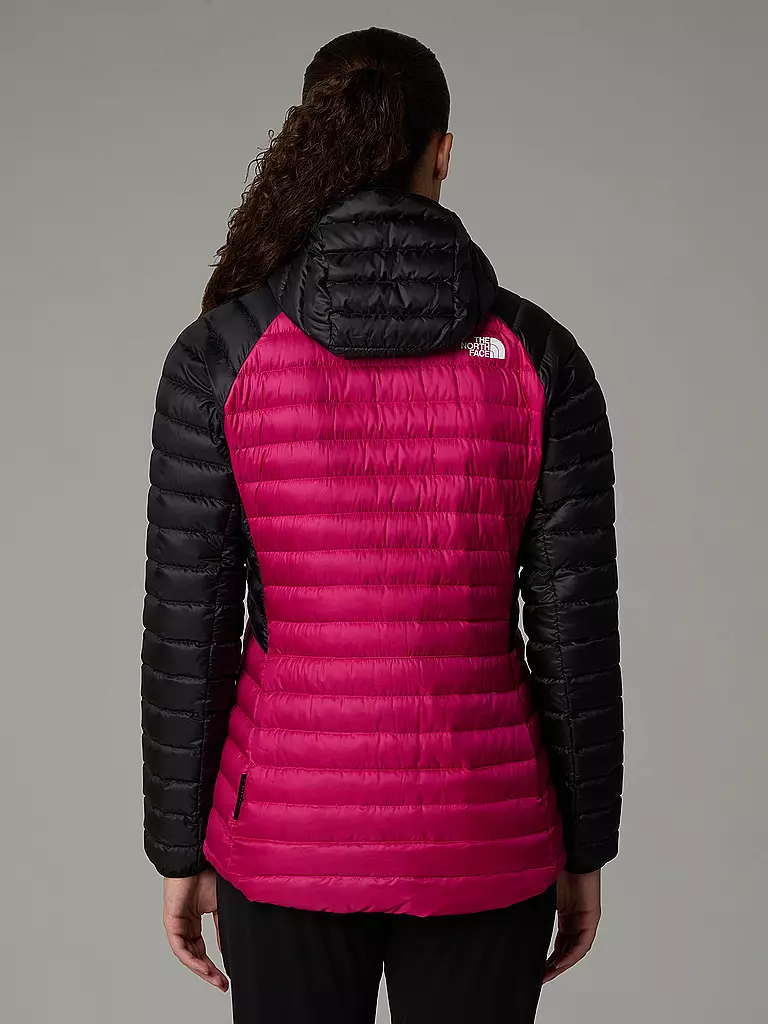 THE NORTH FACE | Damen Isojacke Bettaforca Down Hoodie | beere