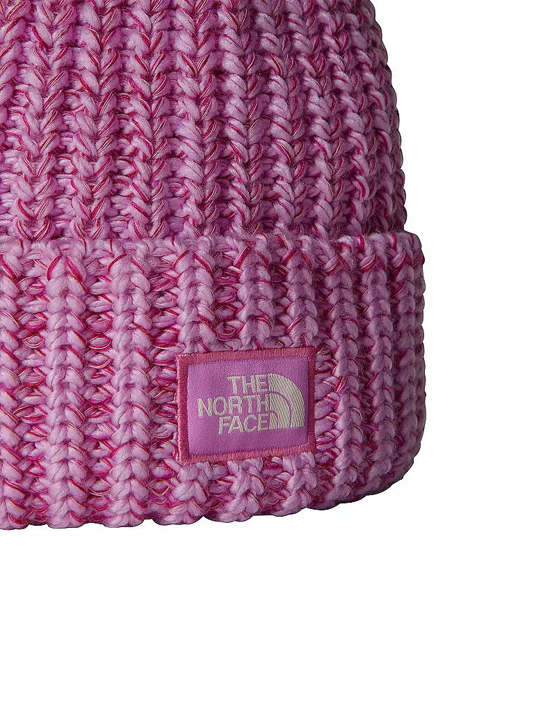 THE NORTH FACE | Damen Mütze Cozy Chunky Cacin | pink