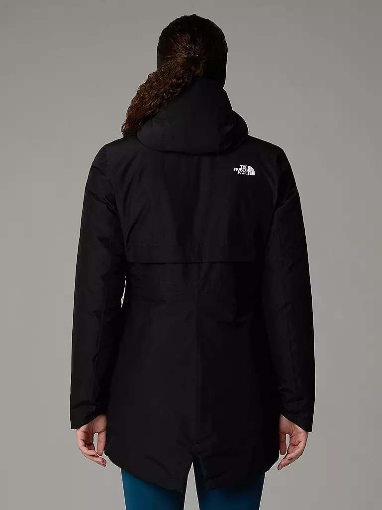 THE NORTH FACE | Damen Touren Isolierjacke Hikesteller | schwarz