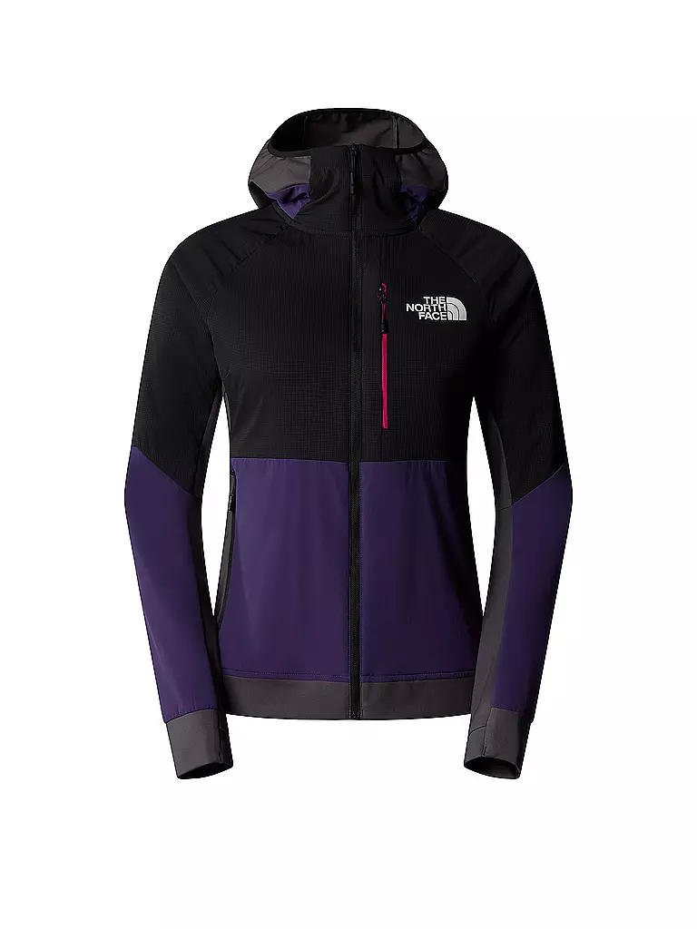 THE NORTH FACE | Damen Touren Softshelljacke  | lila