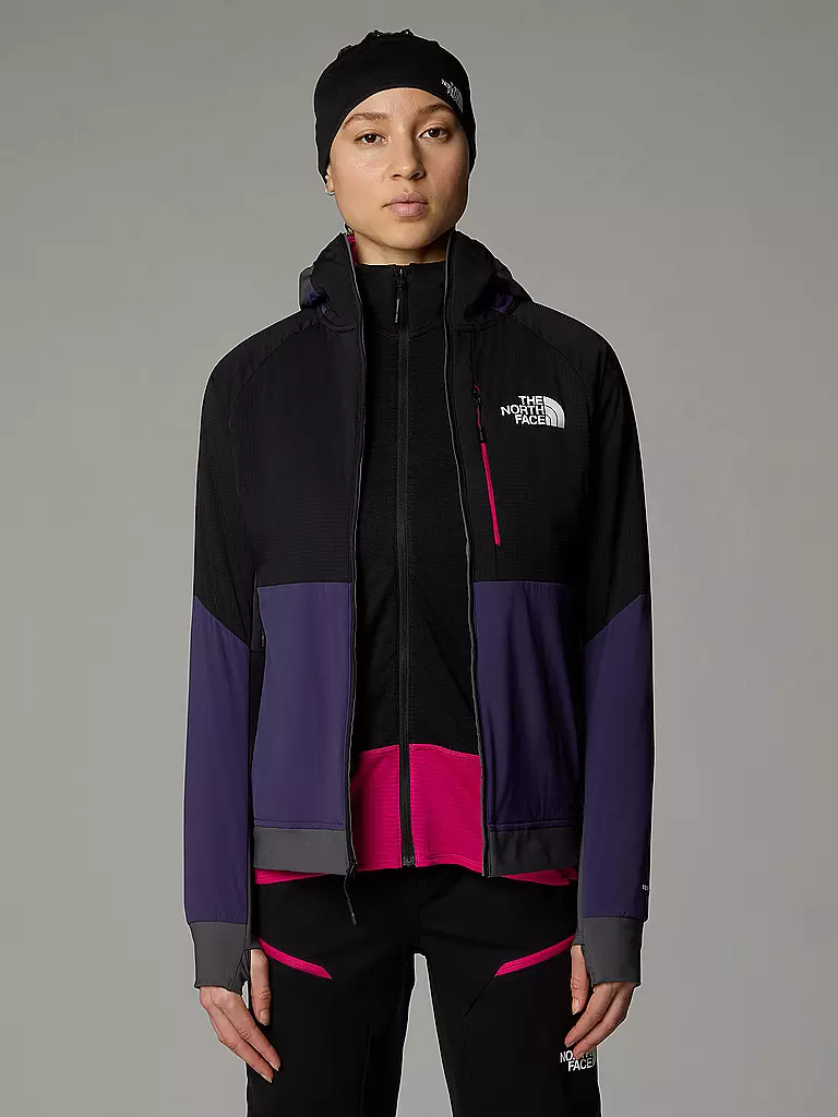 THE NORTH FACE | Damen Touren Softshelljacke  | lila