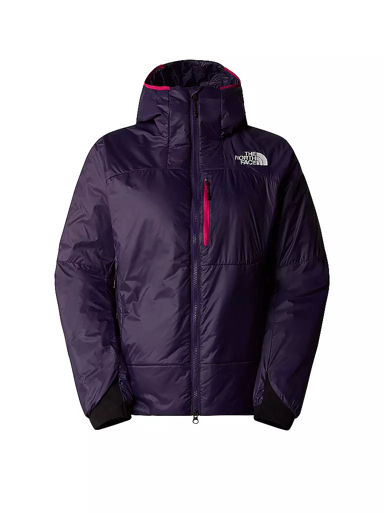 THE NORTH FACE | Damen Tourenjacke Andola Synthetic Hoodie | lila