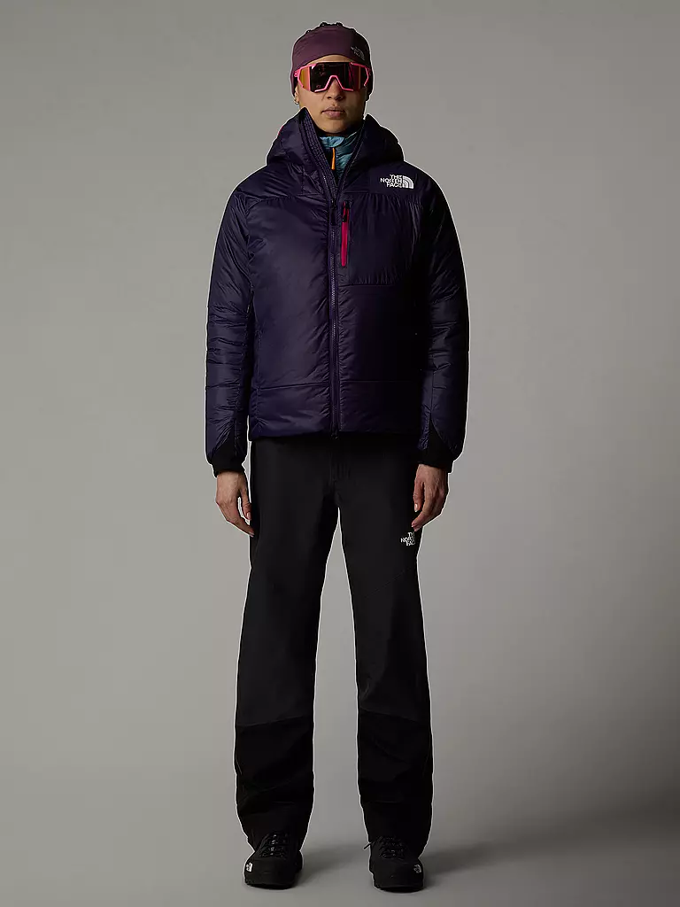 THE NORTH FACE | Damen Tourenjacke Andola Synthetic Hoodie | lila