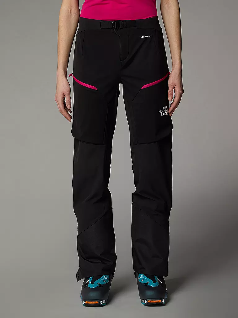 THE NORTH FACE | Damen Wanderhose Alstorm Hybrid | schwarz