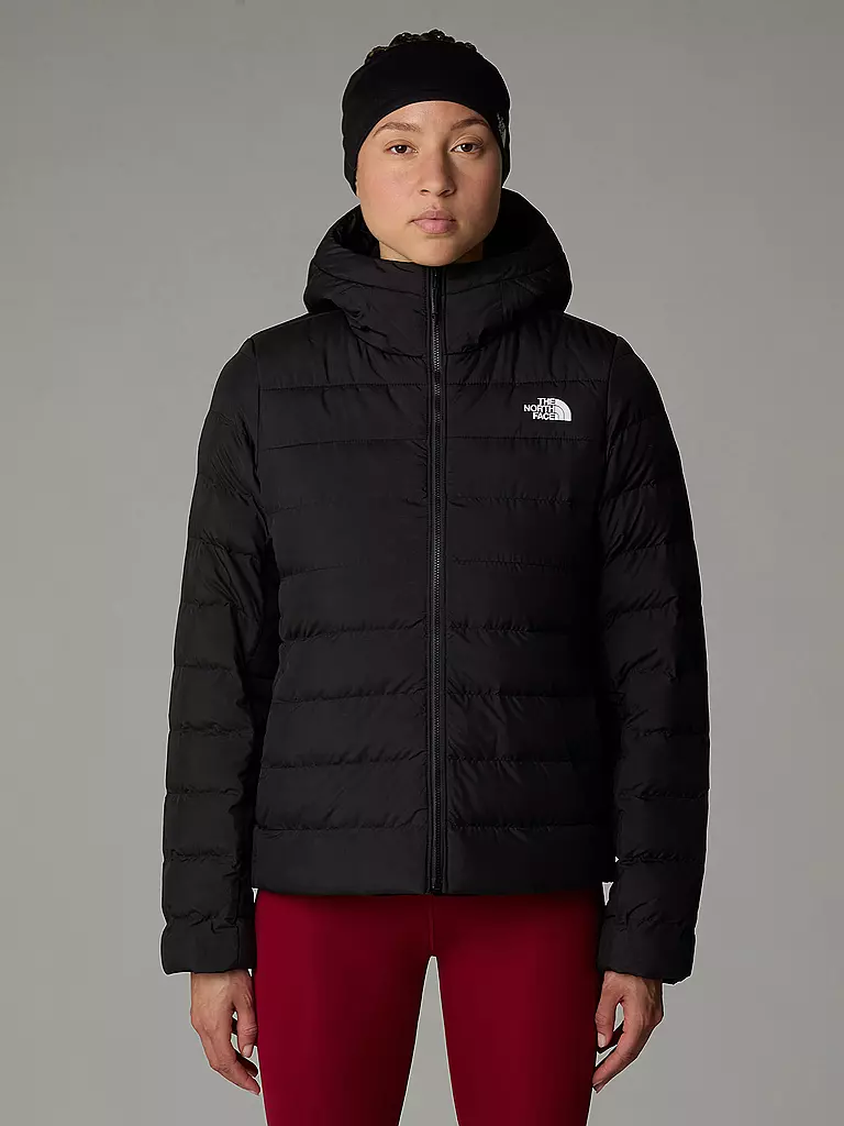 THE NORTH FACE | Damen Wanderjacke Aconcagua III Hoodie | dunkelblau