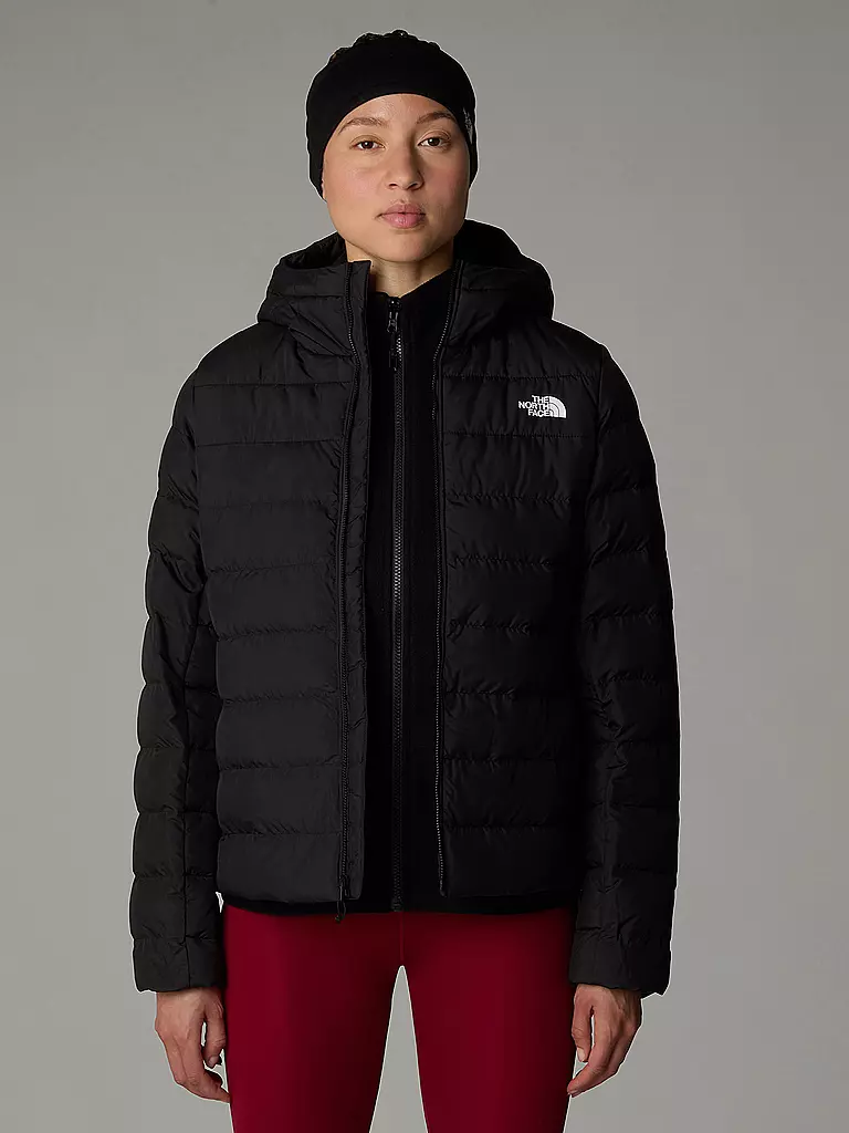 THE NORTH FACE | Damen Wanderjacke Aconcagua III Hoodie | dunkelblau