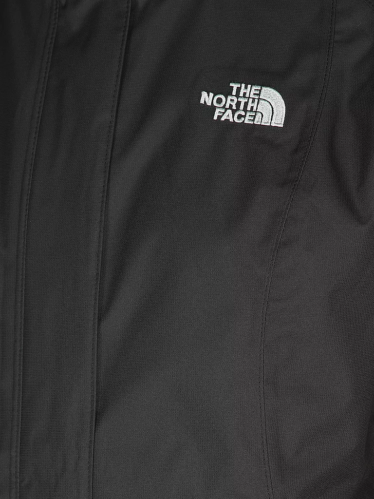 THE NORTH FACE | Damen Wanderjacke Evolve 2 Triclimate Hoodie | schwarz