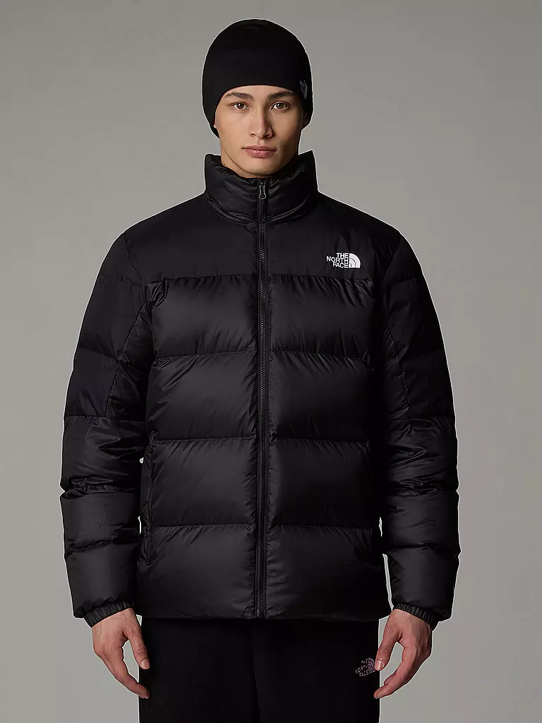 THE NORTH FACE | Herren Daunenjacke DIABLO DOWN 2.0 | schwarz