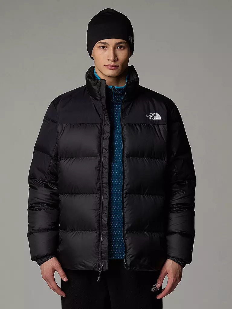 THE NORTH FACE | Herren Daunenjacke DIABLO DOWN 2.0 | schwarz