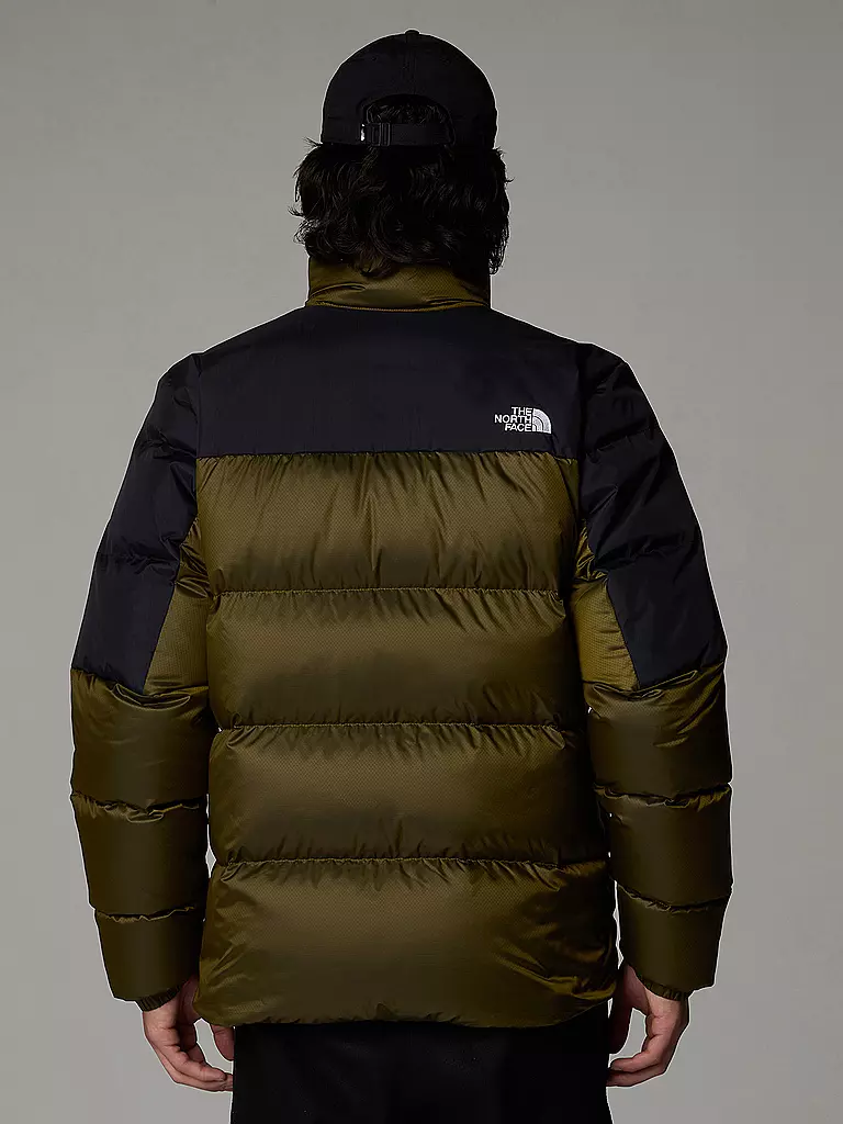 THE NORTH FACE | Herren Daunenjacke DIABLO DOWN 2.0 | schwarz