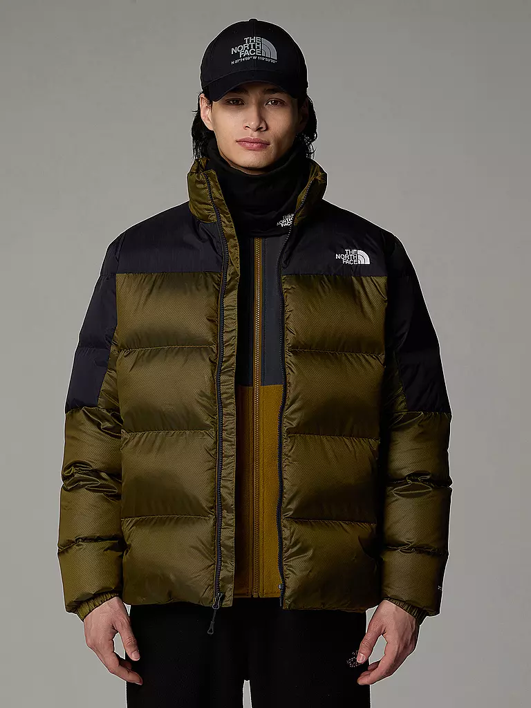 THE NORTH FACE | Herren Daunenjacke DIABLO DOWN 2.0 | olive