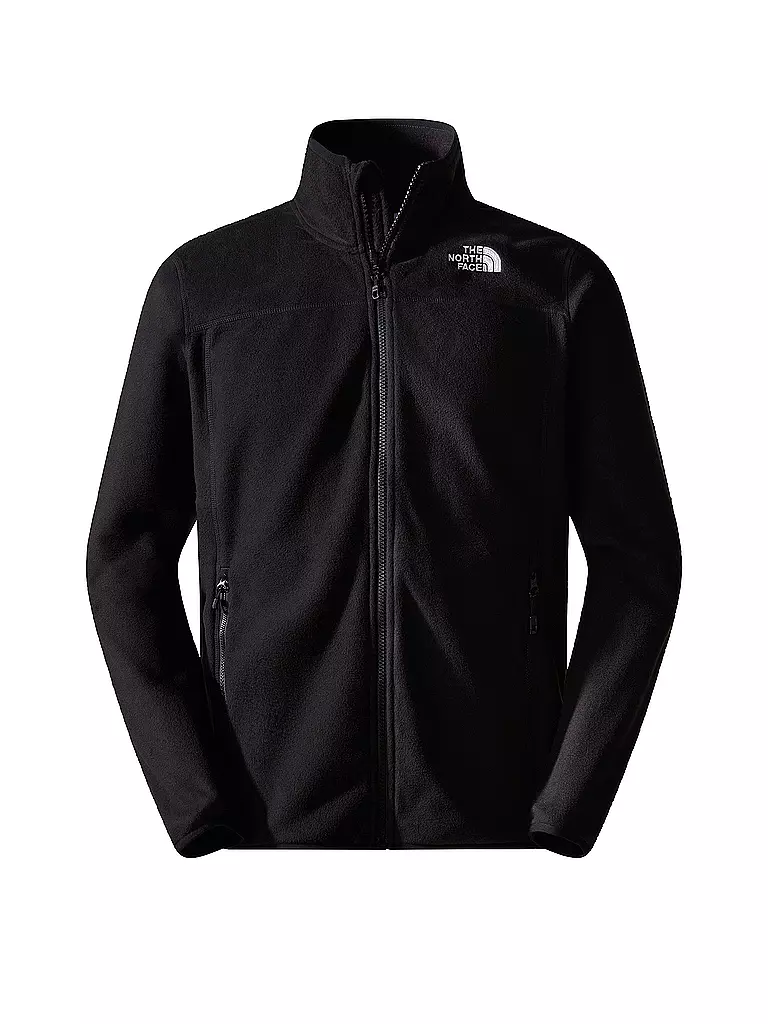 THE NORTH FACE | Herren Fleecejacke 100 Glacier | dunkelblau