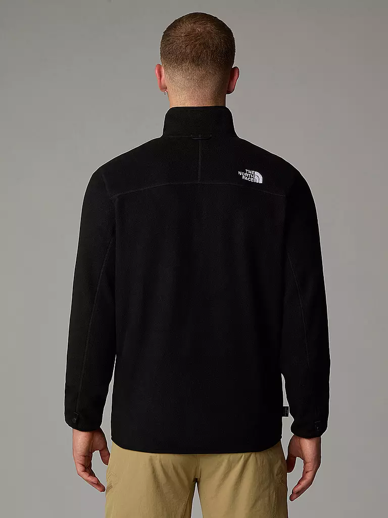 THE NORTH FACE | Herren Fleecejacke 100 Glacier | dunkelblau