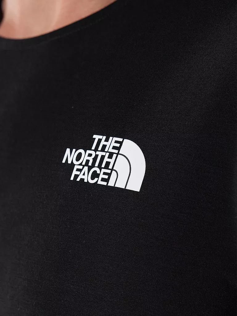 THE NORTH FACE | Herren Funktionsshirt Lightning Alpine | schwarz