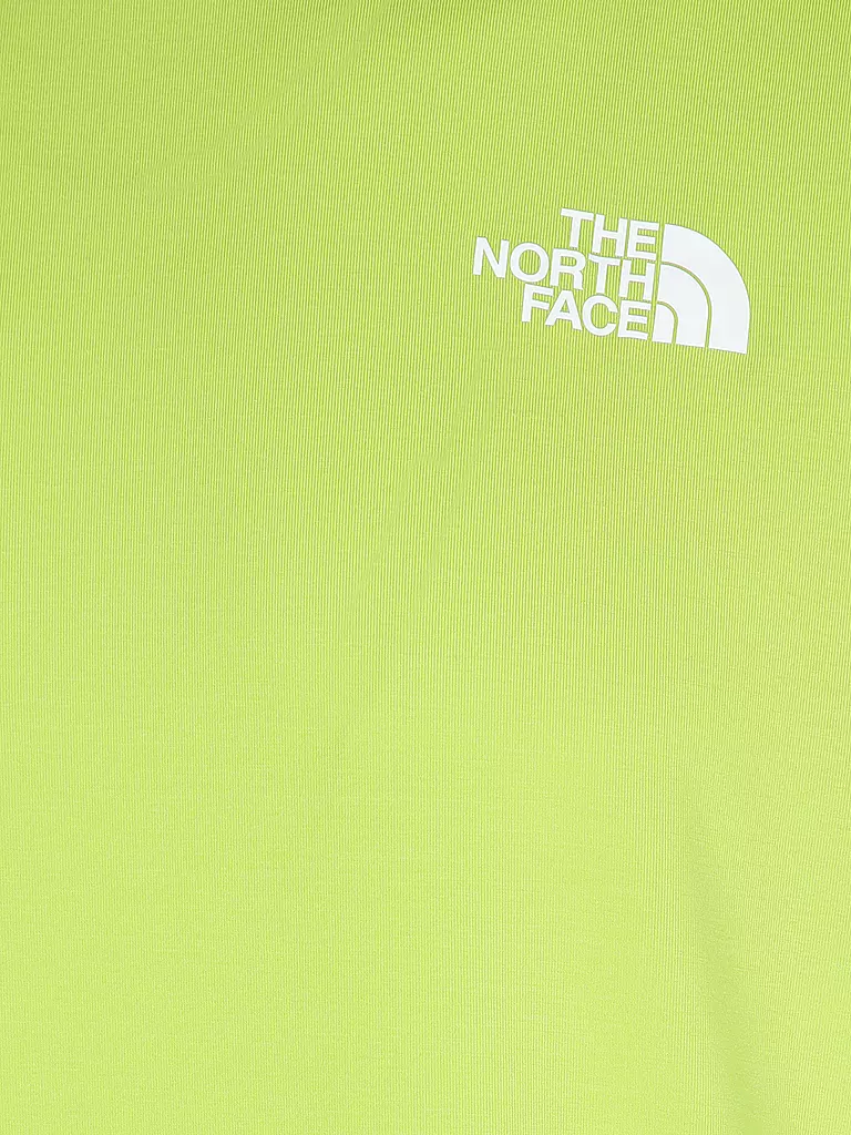 THE NORTH FACE | Herren Funktionsshirt Lightning Alpine | schwarz