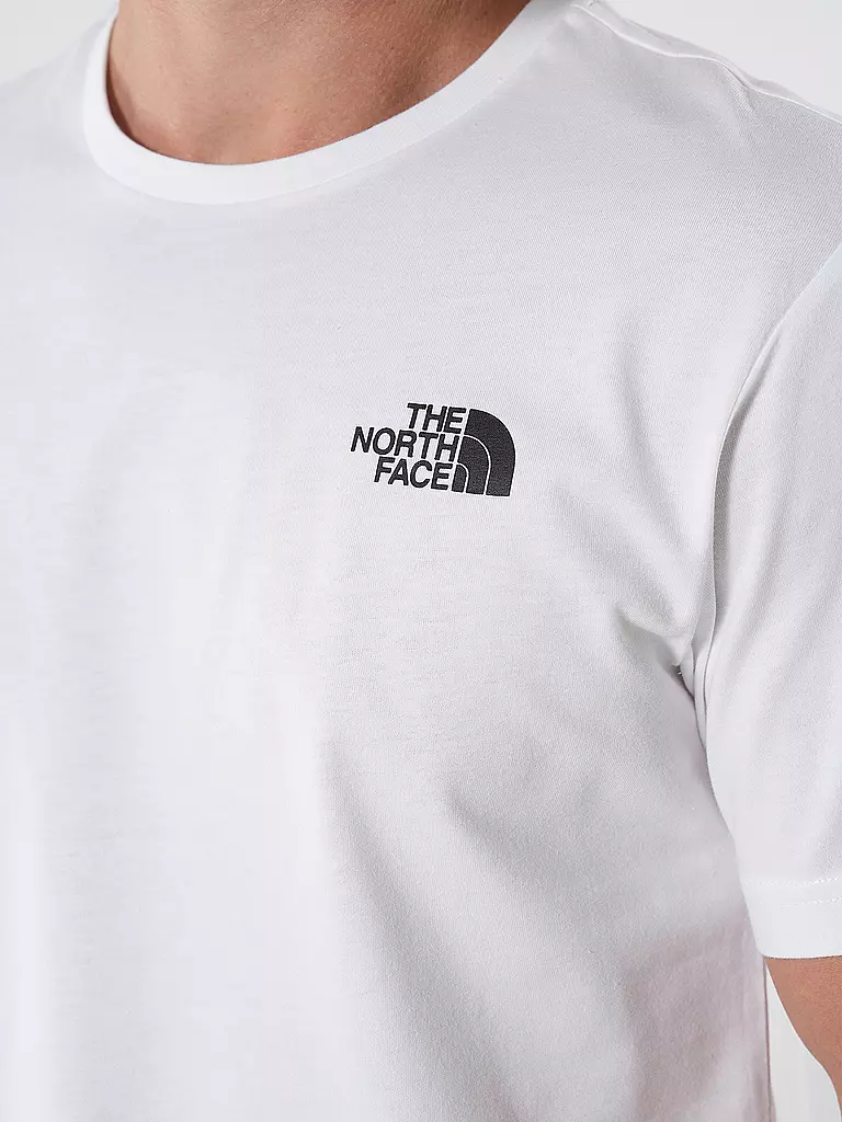 THE NORTH FACE | Herren Funktionsshirt Redbox Celebration | petrol