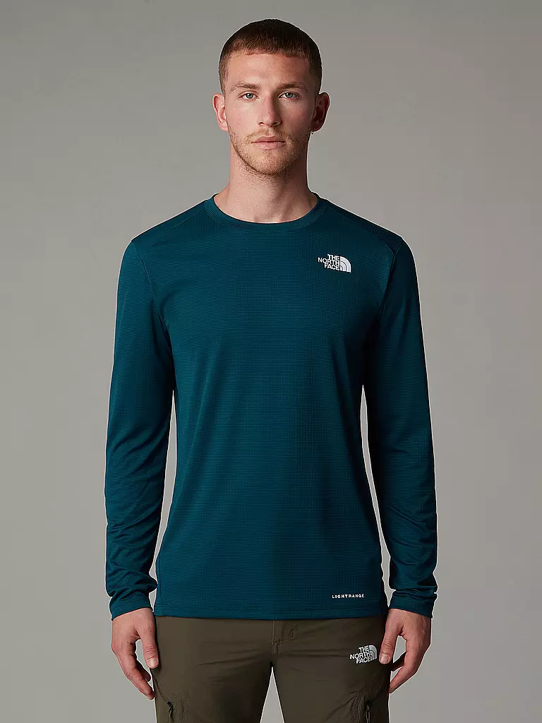 THE NORTH FACE | Herren Funktionsshirt Shadow | petrol