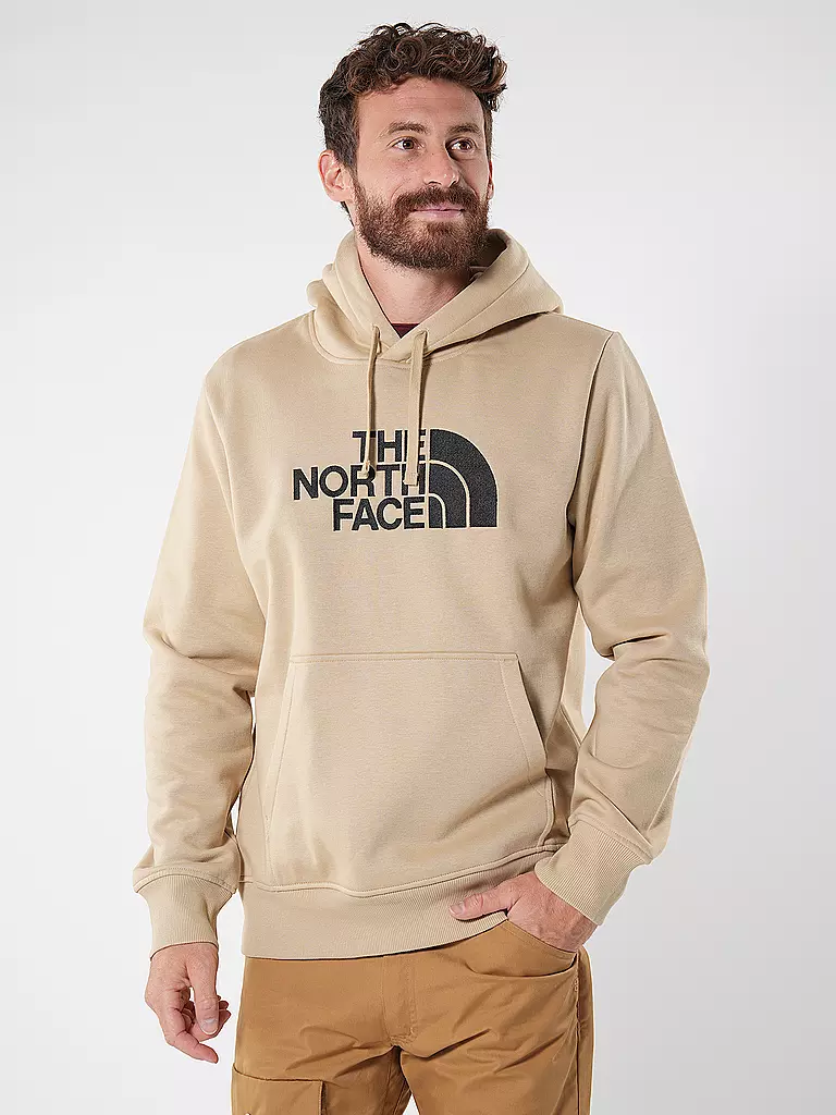 THE NORTH FACE | Herren Hoodie Drew Peak | camel