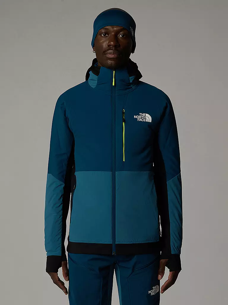 THE NORTH FACE | Herren Touren Softshelljacke  | petrol