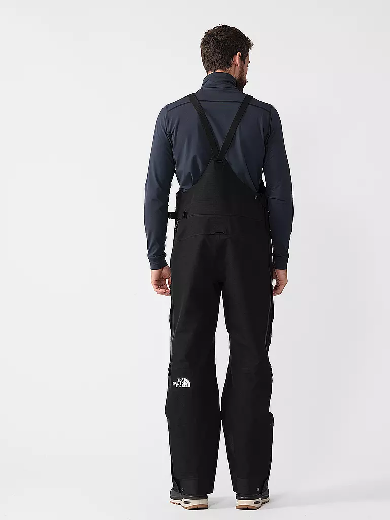 THE NORTH FACE | Herren Tourenhose Ceptor BIB | schwarz