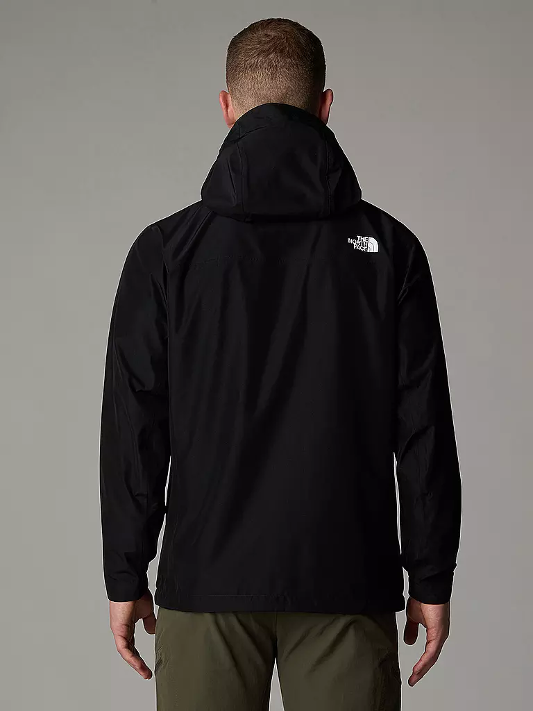 THE NORTH FACE | Herren Wanderjacke Dryzzle Futurelight Hoodie | schwarz