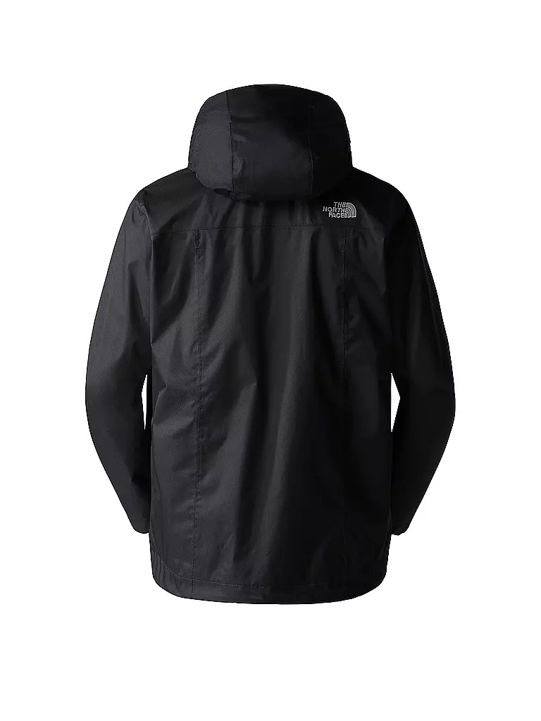 THE NORTH FACE | Herren Wanderjacke Evolve 2 Triclimate Hoodie | schwarz