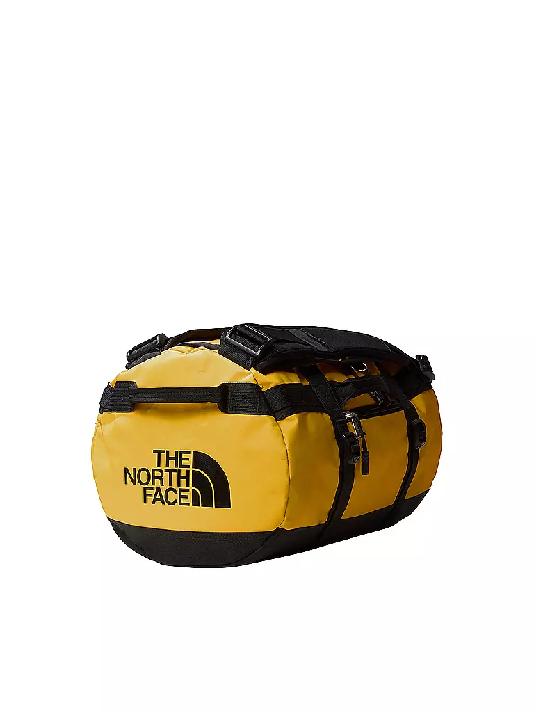 THE NORTH FACE | Reisetasche Base Camp Duffel XS 31L | gelb