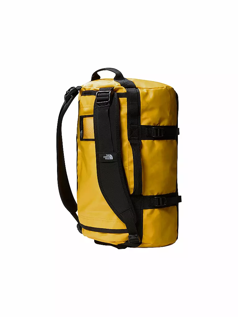 THE NORTH FACE | Reisetasche Base Camp Duffel XS 31L | gelb