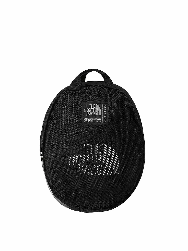 THE NORTH FACE | Reisetasche Base Camp Duffel XS 31L | schwarz