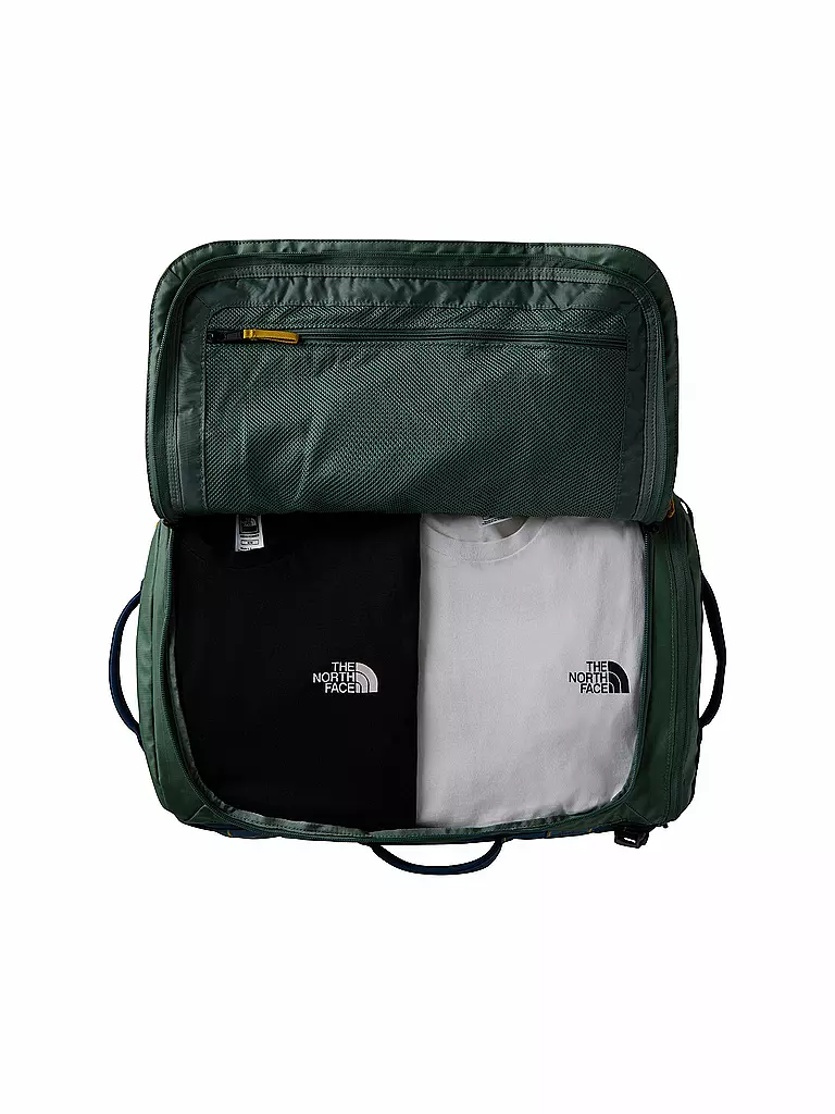 THE NORTH FACE | Reisetasche Base Camp Voyager Duffel 32L | dunkelgrün