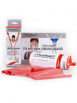 THERA-BAND | Thera-Band mit Zipbox 2.5m mittelstark