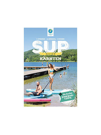 THOMAS KETTLER | SUP-Guide Kärnten