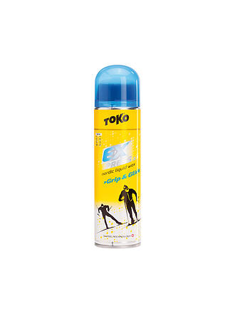 TOKO | Skiwachs Express Grip & Glide