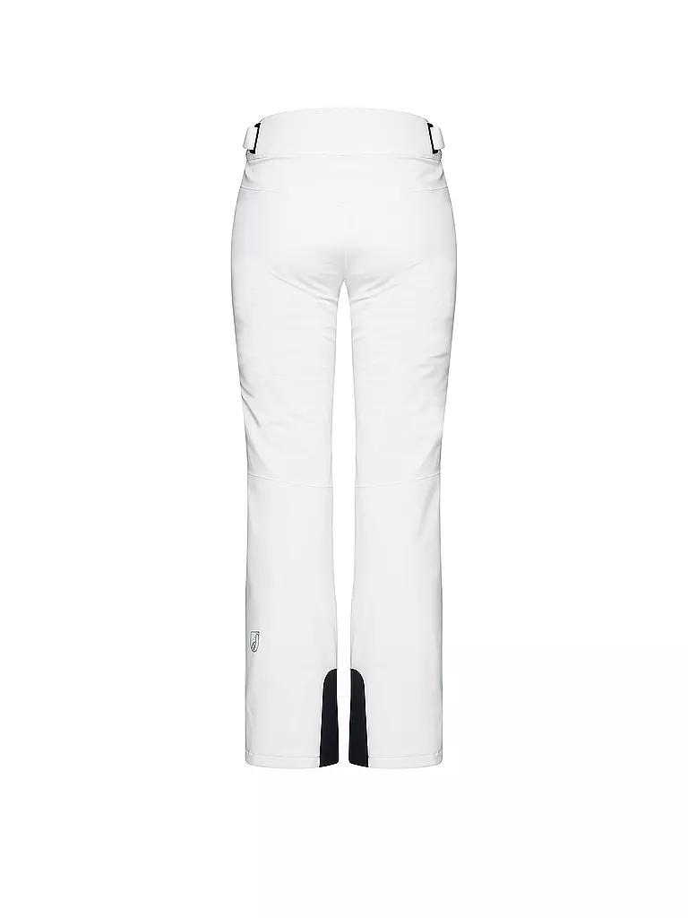 TONI SAILER | Damen Skihose Amis | weiss