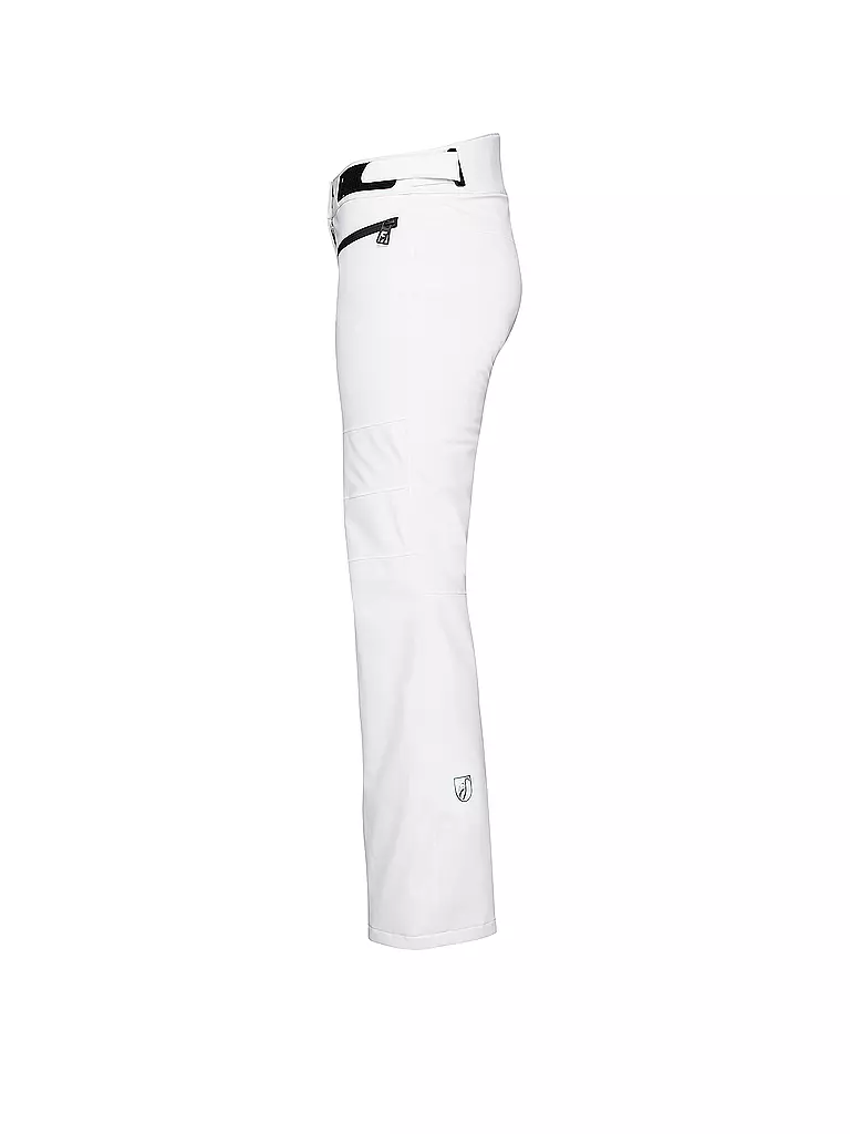 TONI SAILER | Damen Skihose Amis | weiss