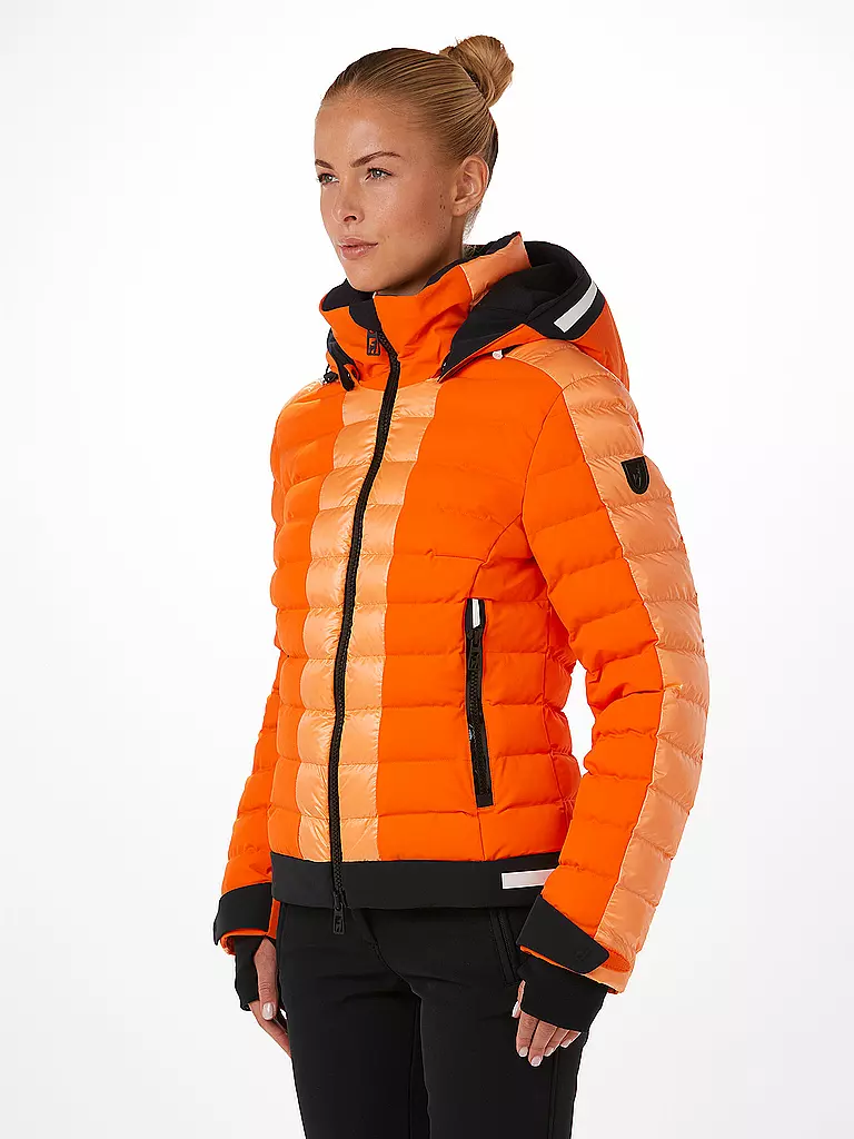 TONI SAILER | Damen Skijacke Norma | orange