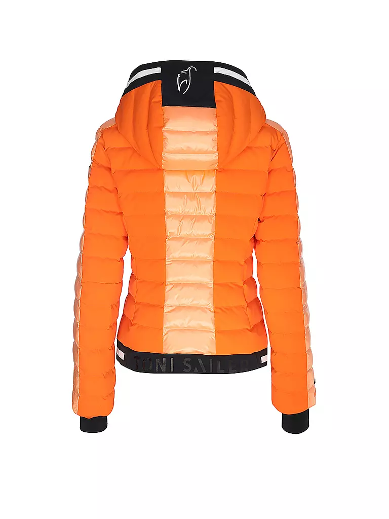 TONI SAILER | Damen Skijacke Norma | orange