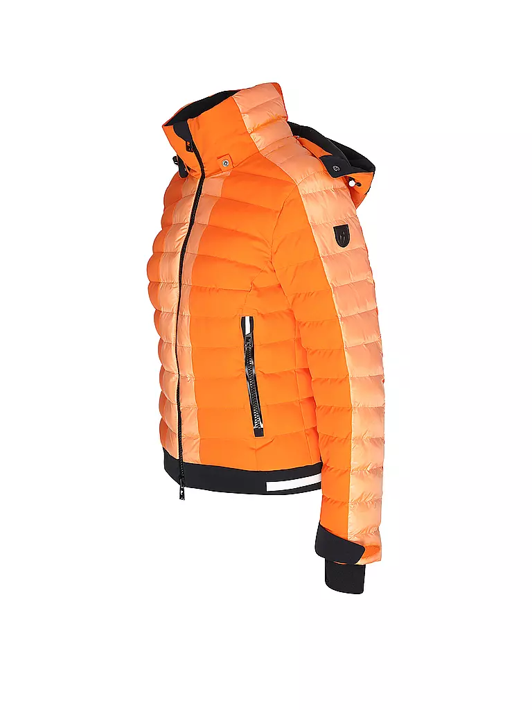 TONI SAILER | Damen Skijacke Norma | orange