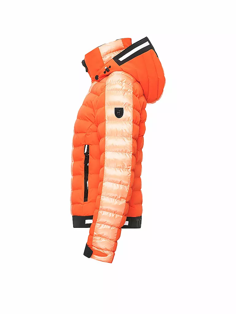 TONI SAILER | Damen Skijacke Norma | orange